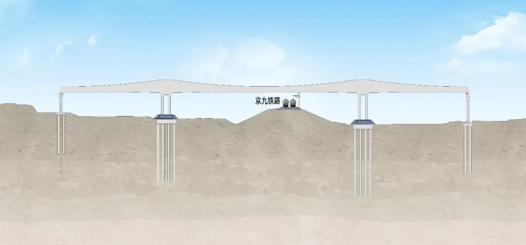 鐵四院：這座橋，顛覆想象！