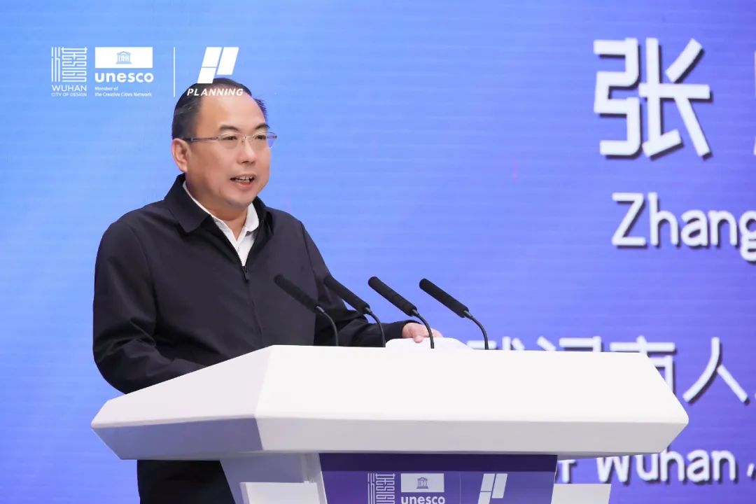 2024武漢“設(shè)計(jì)日”┃成立“武漢設(shè)計(jì)創(chuàng)意聯(lián)盟”,發(fā)布“武漢倡議”