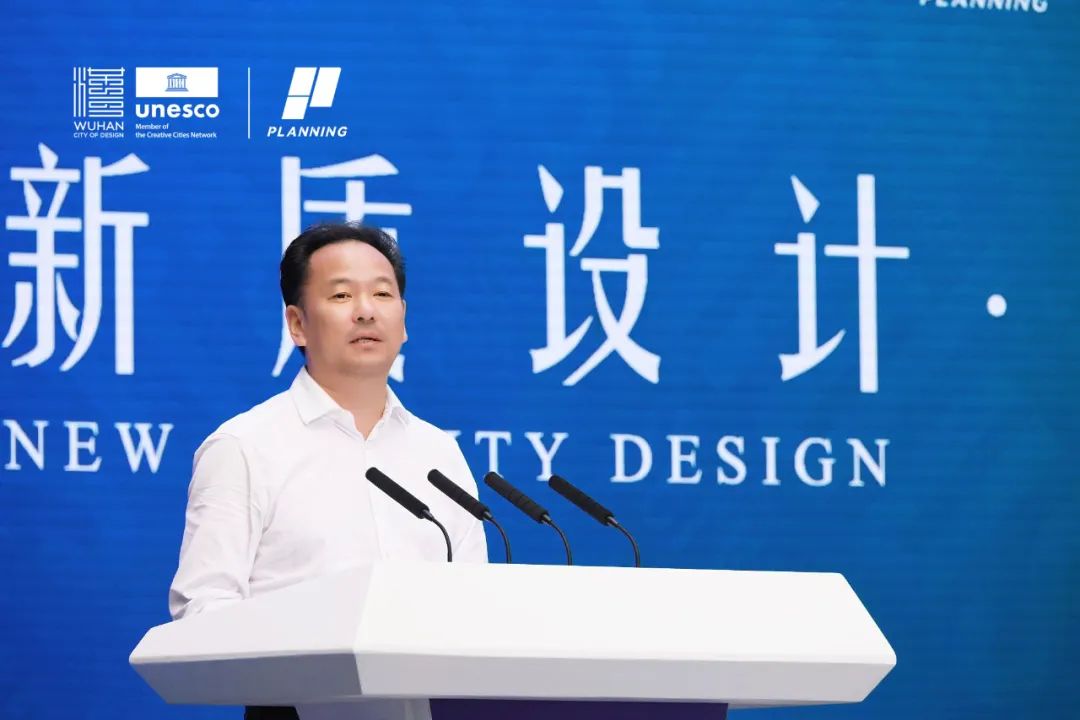 2024武漢“設(shè)計(jì)日”┃成立“武漢設(shè)計(jì)創(chuàng)意聯(lián)盟”,發(fā)布“武漢倡議”
